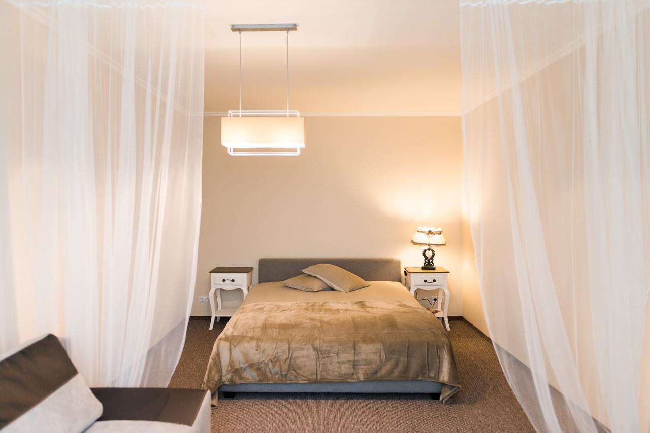 Cozy Apartment In Cēsis Eksteriør bilde