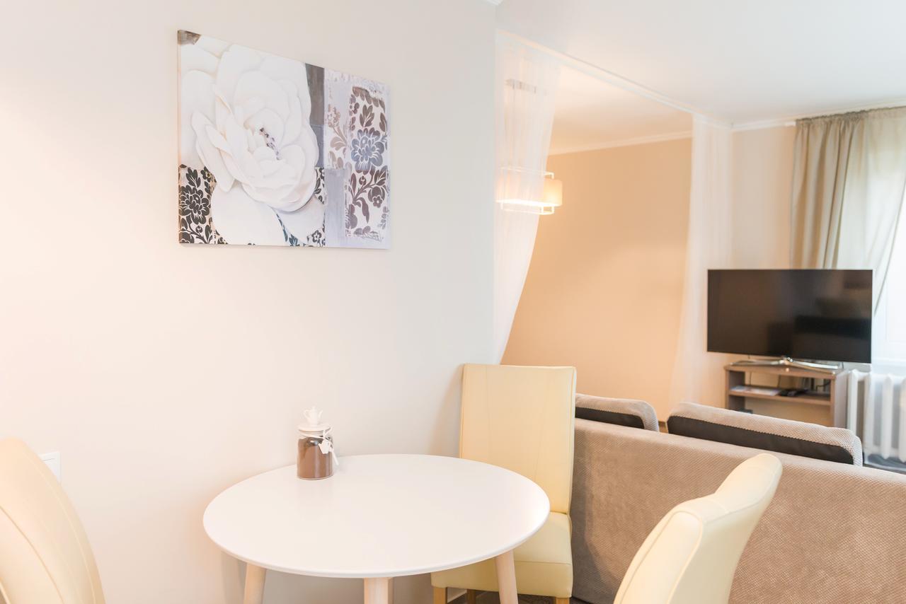 Cozy Apartment In Cēsis Eksteriør bilde