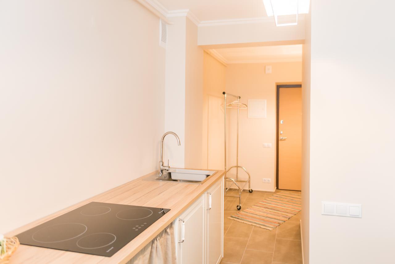 Cozy Apartment In Cēsis Eksteriør bilde