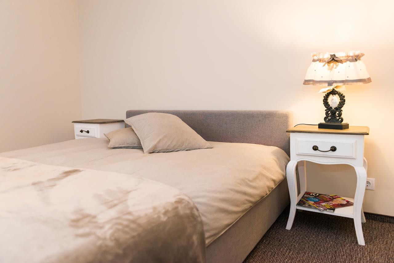Cozy Apartment In Cēsis Eksteriør bilde