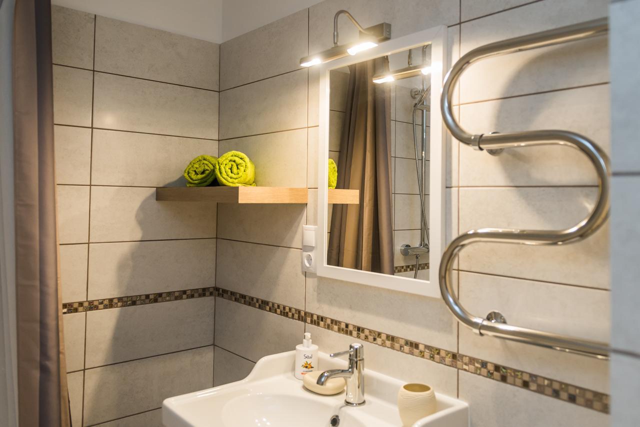 Cozy Apartment In Cēsis Eksteriør bilde