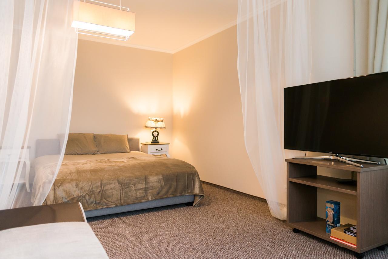 Cozy Apartment In Cēsis Eksteriør bilde