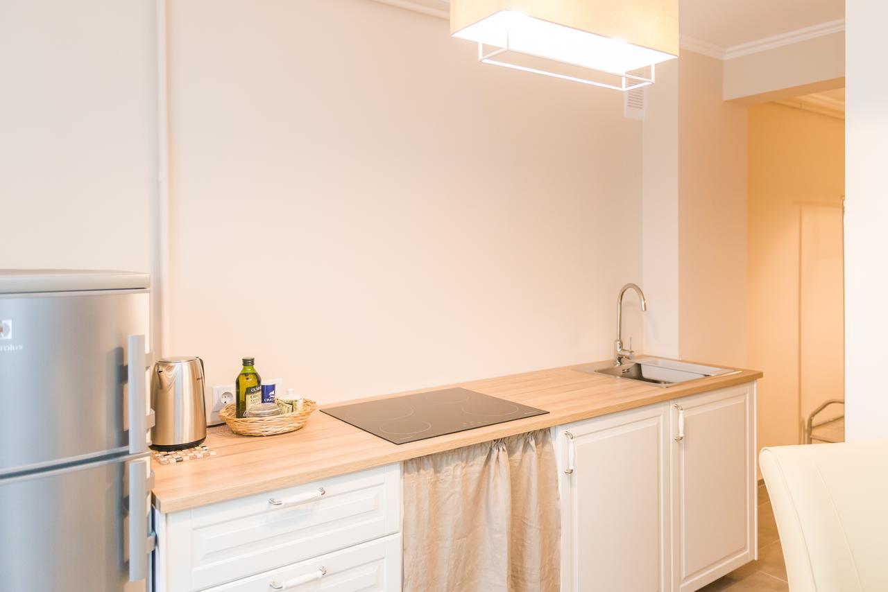 Cozy Apartment In Cēsis Eksteriør bilde