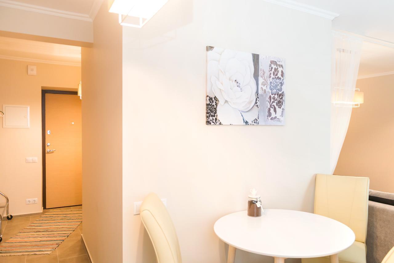 Cozy Apartment In Cēsis Eksteriør bilde